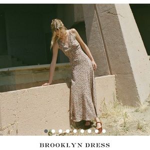 Doen Brooklyn dress size small